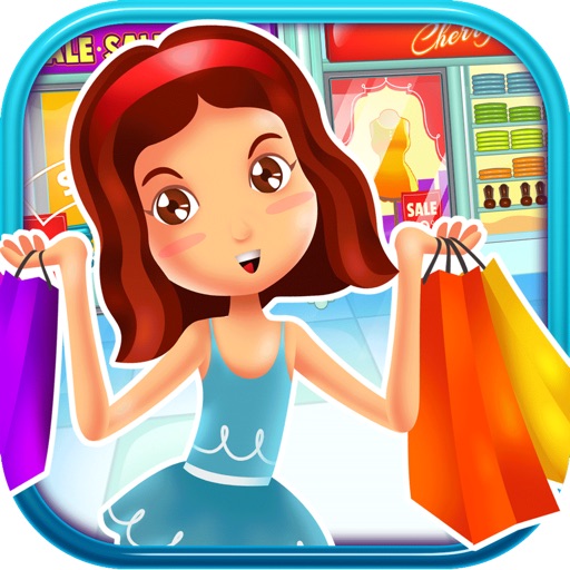 Best Mall Shopping Game For Fashion Girly Girls By Cool Family Race Tap Games FREE app reviews download