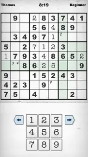 simply sudoku - the app iphone images 2