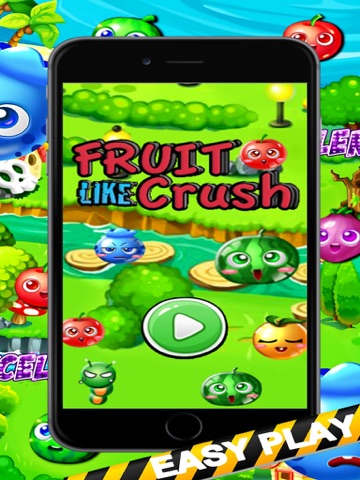 fruit crush like game ipad images 3