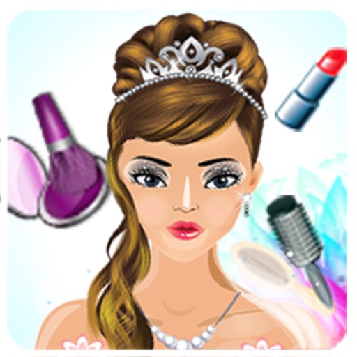 A Celebrity Fashion Dress Up, Makeover, and Make-up Salon Touch Games for Kids Girls app reviews download