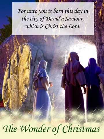 bible christmas quotes - christian verses for the holiday season ipad images 3