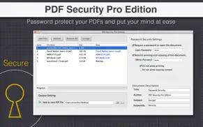 pdf security pro edition iphone images 1