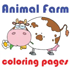 animal farm coloring pages logo, reviews