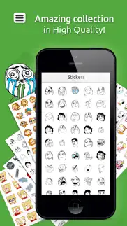 stickers for hangouts free edition iphone images 2