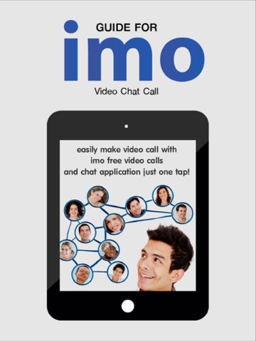 guides for imo video chat call ipad images 2