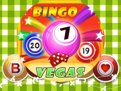 lucky ball bingo hd ipad images 1