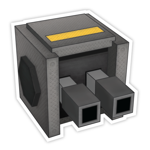 block fortress logo, reviews
