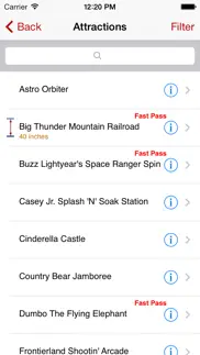 all disneyworld maps with wait time iphone images 3