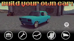 drifting lada edition - retro car drift and race iphone images 1