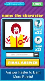 quizcraze characters - guess what's the hi color character in this mania logos quiz trivia game iphone images 3