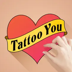 tattoo you - add tattoos to your photos logo, reviews