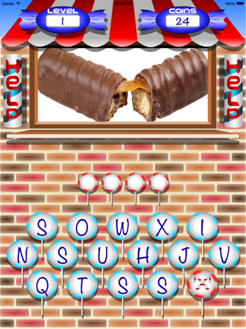 sweets quiz ipad images 3
