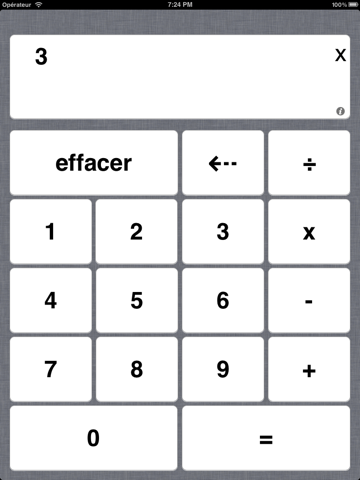 heures & minutes calculator iPad Captures Décran 4