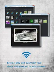 imediaout - easy file transfer iPad Captures Décran 3