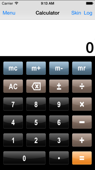 ez calculators iphone images 1