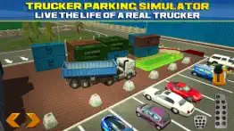 trucker parking simulator real monster truck car racing driving test iphone images 1