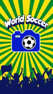 world soccer app - overlay photo editor for brasil cup fans iphone images 2