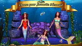 cute mermaid simulator 3d iPhone Captures Décran 2