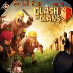 wiki for clash of clans logo, reviews