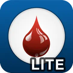 diabetes app lite - blood sugar control, glucose tracker and carb counter logo, reviews