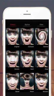 video booth camera - funny face changer app iphone images 1