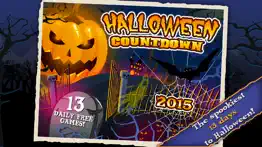 halloween countdown 2015 - 13 daily free games iphone images 1