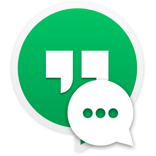 betterapp - desktop app for google hangouts logo, reviews