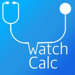 medical calc for apple watch logo, reviews