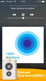 moldova radio - access all radios in moldavia free iphone images 2