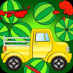 truck with watermelons обзор, обзоры