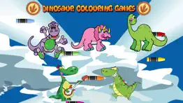 dinosaur colouring games iphone images 1