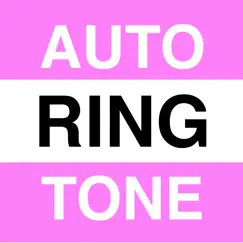 talking ringtones: female voices by auto ring tone logo, reviews