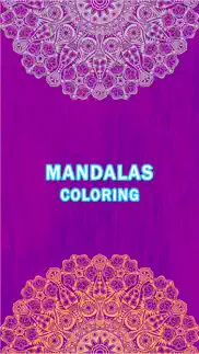 yetişkinler için ücretsiz oyunlar boyama yetişkin ve kızlar mandela için mandala boyama kitabı boya oyunları iphone resimleri 1