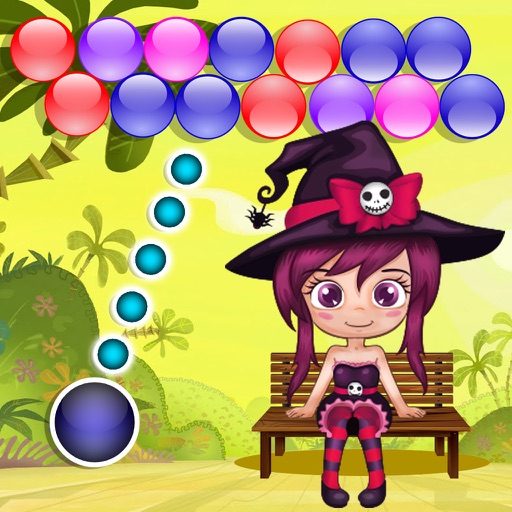 Angel Bubble Shooter Mania. Candy Smash game for kids app reviews download