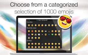 emoji keyboard - emoticons and smileys for chatting iphone resimleri 1