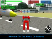 robo war - metal robots fight ipad images 2