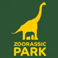 zoorassic selfie at the zsl whipsnade zoo logo, reviews