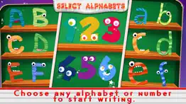 preschool write letter iphone images 2