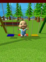 my baby babsy - playground fun ipad capturas de pantalla 3