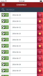 matchs euro 2016 - all football matches dates in live iphone images 1