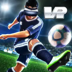final kick vr - virtual reality free soccer game for google cardboard revisión, comentarios
