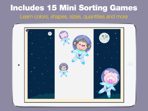 toddler preschool - learning games for boys and girls ipad images 4
