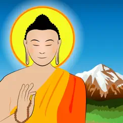 buddha quotes daily - inspirational buddhist words of spiritual wisdom for meditation peace & mindfulness logo, reviews