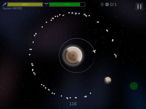 star expedition your space ship gravity orbit simulator game ipad images 2