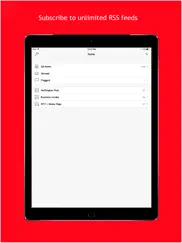 free rss reader ipad images 3