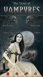 the tarot of vampyres iphone images 1
