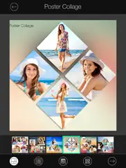 pip poster collage maker - photo editor ipad images 4