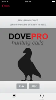 real dove calls and dove sounds for bird hunting! iphone images 4