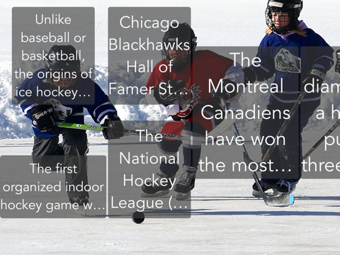 hockey trivia app ipad images 1