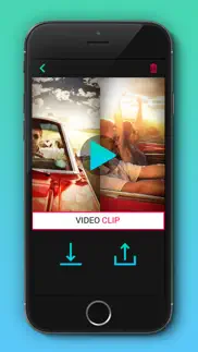 Видео комбайн - объедини видео айфон картинки 2